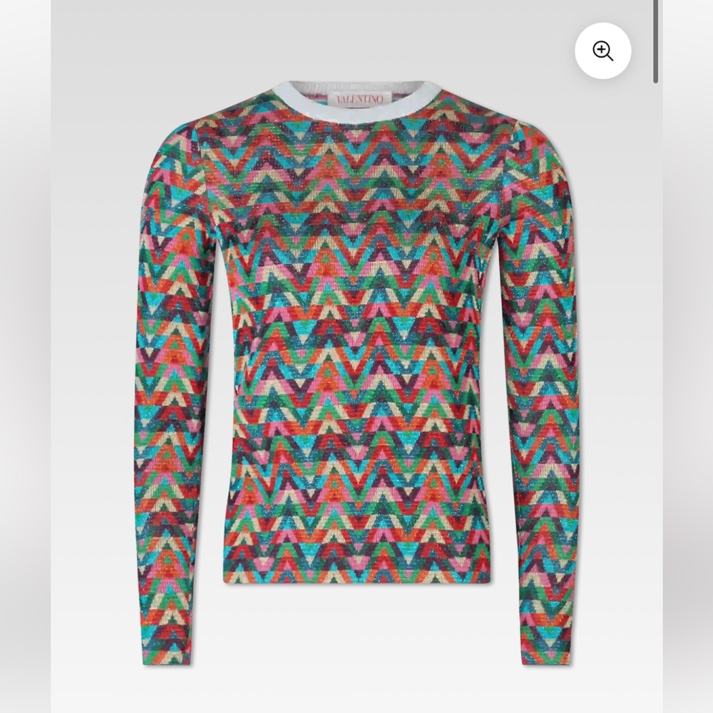 Valentino top